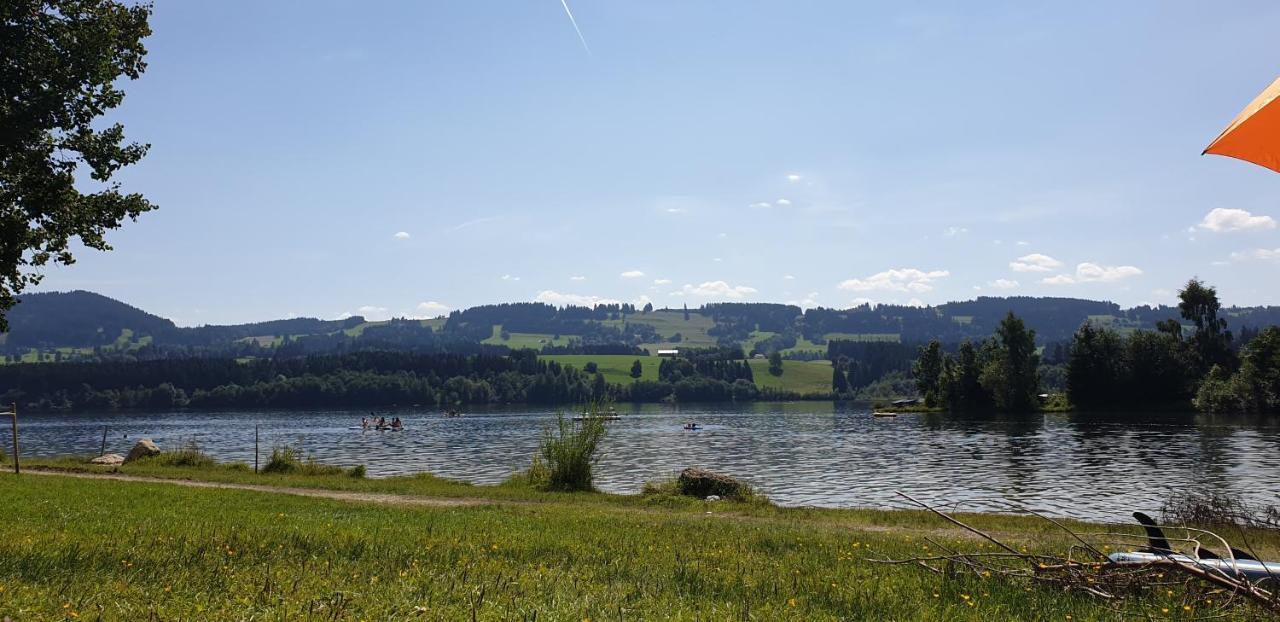 Ferienwohnung Im Allgaeu Durach Zewnętrze zdjęcie
