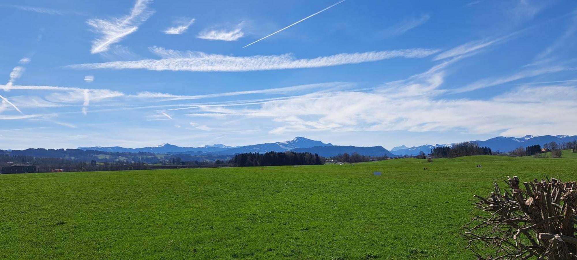 Ferienwohnung Im Allgaeu Durach Zewnętrze zdjęcie